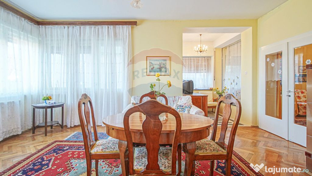 Duplex cu aer burghez, în vilă impunătoare pe Drumul P...