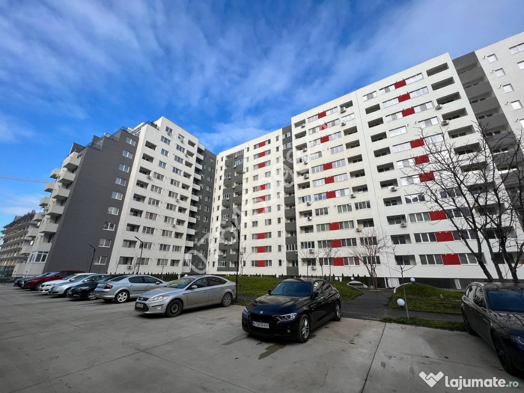 Apt. 2 cam. Rotar Park2-Militari,langa Metro,Drm. Osiei, 10min. metrou