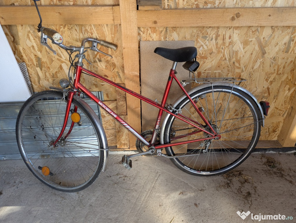 Bicicleta motobecane