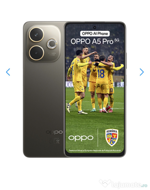 Oooo A5 Pro 5G negru