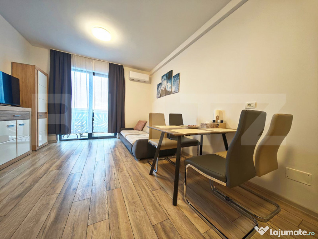 Apartament 2 camere în Cordău, lângă Băile Felix – In