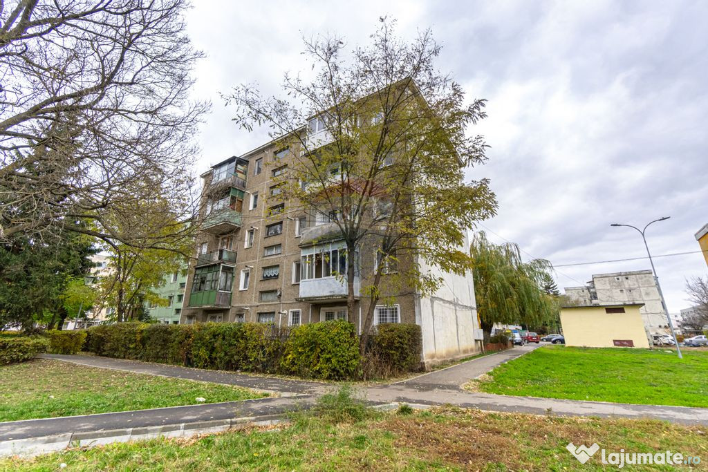 COMISION 0%| DE VANZARE| APARTAMENT 2 CAMERE| LOC DE PARCARE