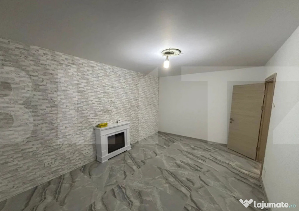 Apartament modern, 3 camere, 66 mp, Brancoveanu