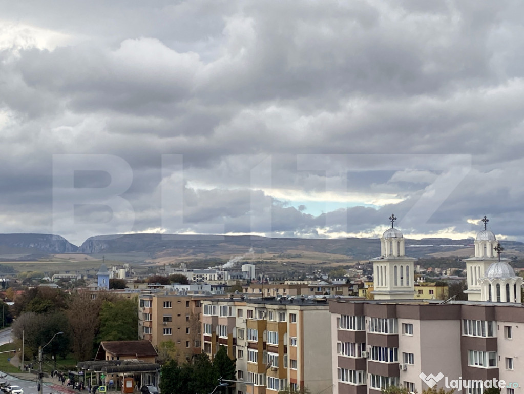 Locație excelenta: Apartament 2 camere, 62 mp, zona Materna