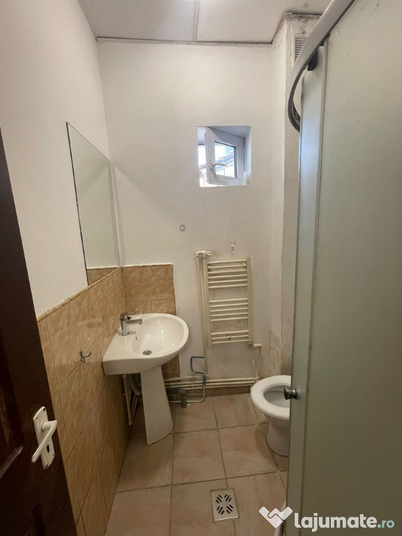 PODU ROS - PALAS MALL - Garsoniera 25 mp. mobilata utilata