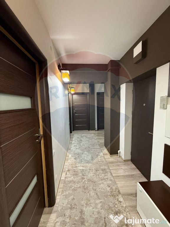 Apartament cu 3 camere de închiriat în zona Calea Bucur...