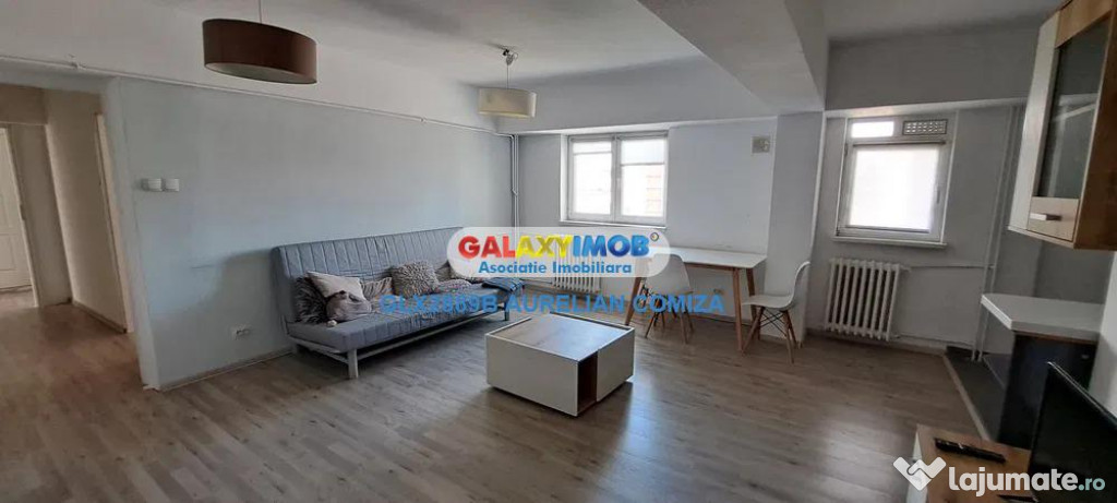 Apartament 4 camere Universitate-Metrou