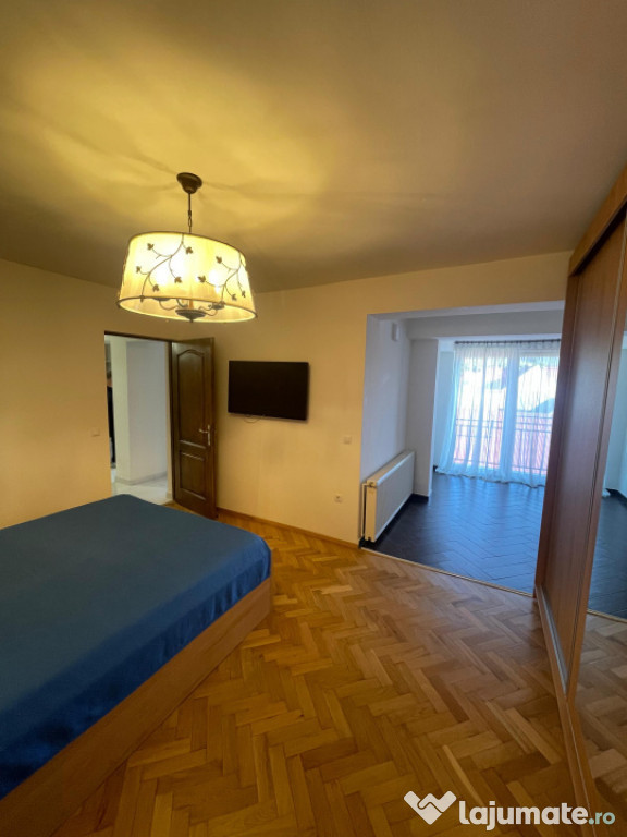 Apartament 1 cameră – zonă centrală | complet mobilat ?