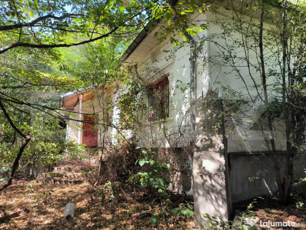 TEREN | 3000 MP | 1200 MP INTRAVILAN | CUPARU | TOATE UTILIT