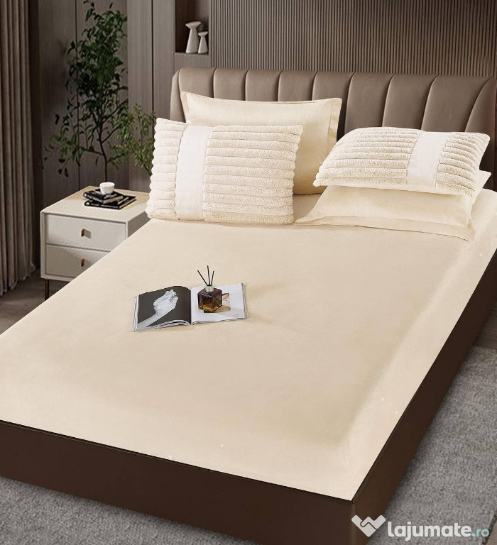 Lenjerie de pat dublu
