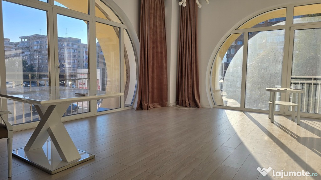 Apartament 2 camere in Deva, zona ultracentrală, et. 1