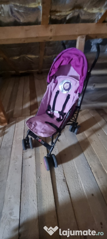 Carucior pliabil theos purple