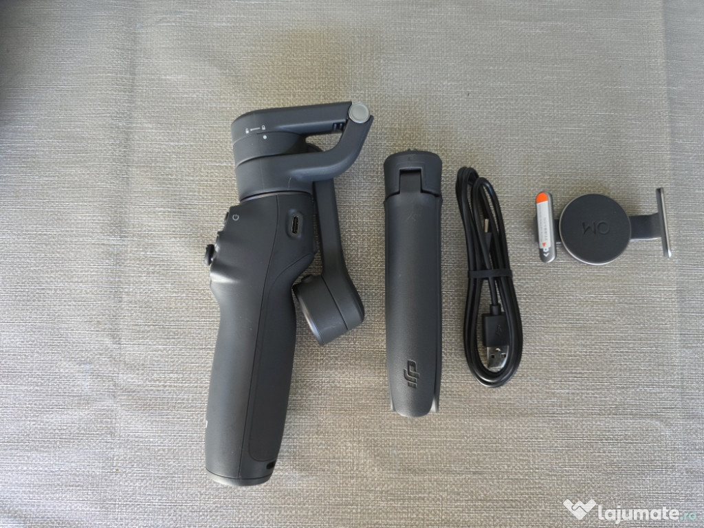 Dji osmo 6 Impecabil