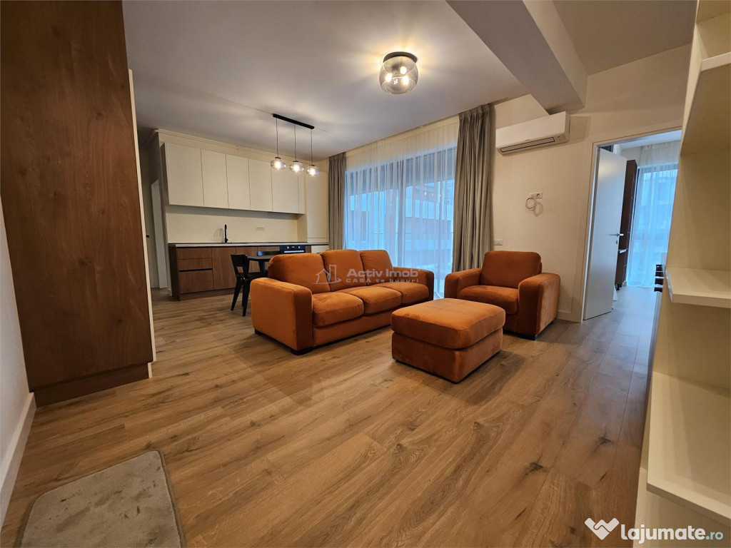 Apartament 3 camere LUX - Pipera / Ansamblul Blue Bike