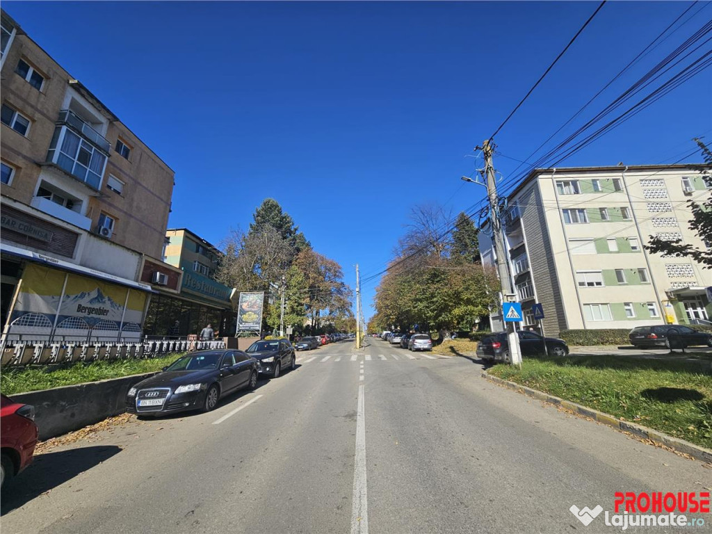 Buhusi - 3 camere - etaj 3