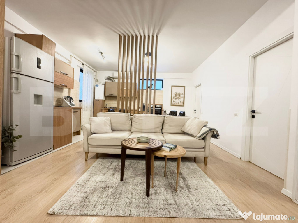 Apartament 4 camere + Curte proprie Aproape de Casa Presei