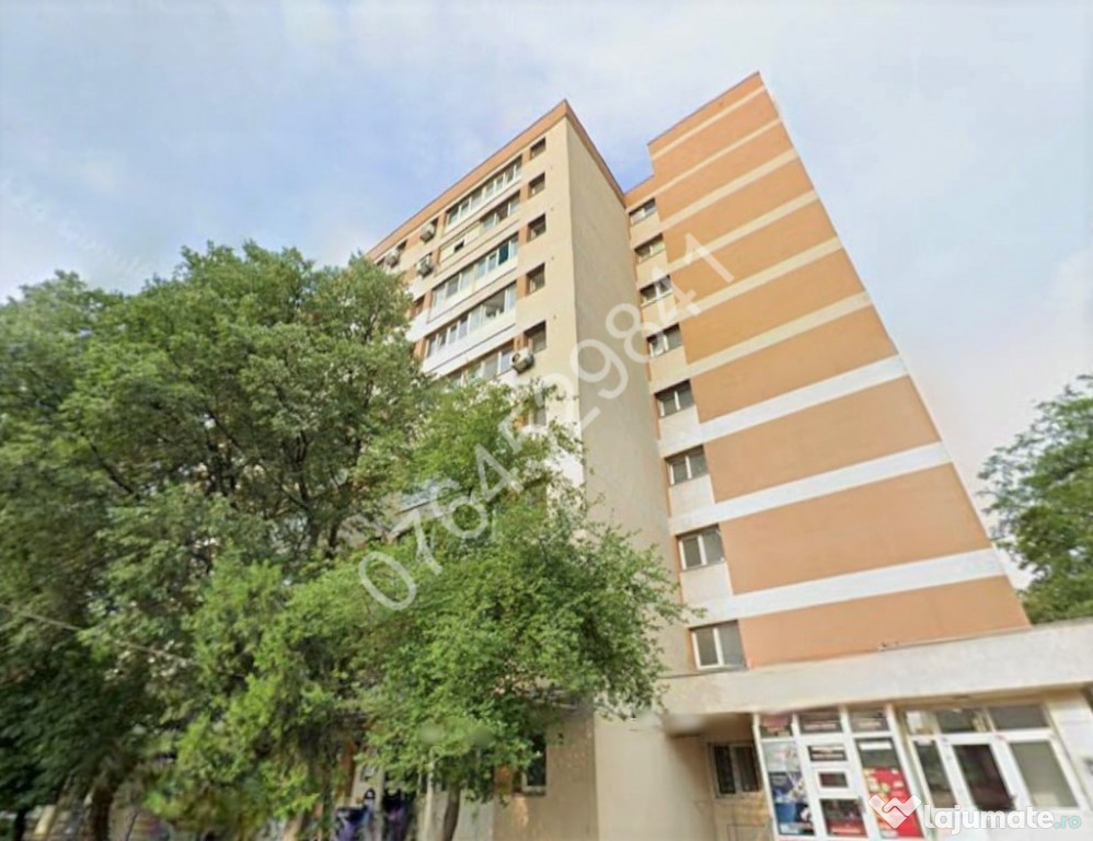 Garsoniera Lujerului, Str. Dealul Tugulea, 3 min. metrou, Pet friendly