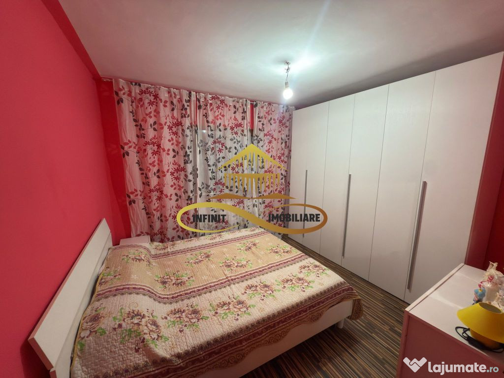 Apartament 3 camere renovat de vanzare in Bacau