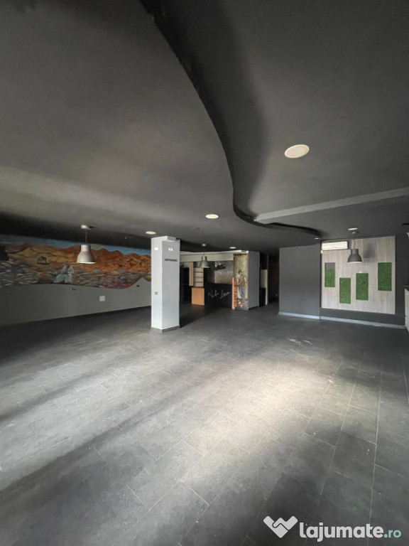 Centru comercial / spațiu comercial gata de folosit – 142