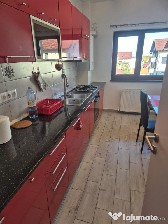 Garsoniera zona SANPETRU,