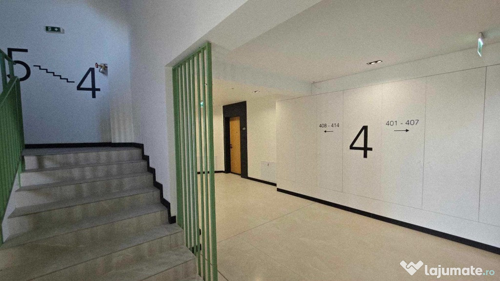 Apartament 2 camere de vânzare, Prima Green Residence