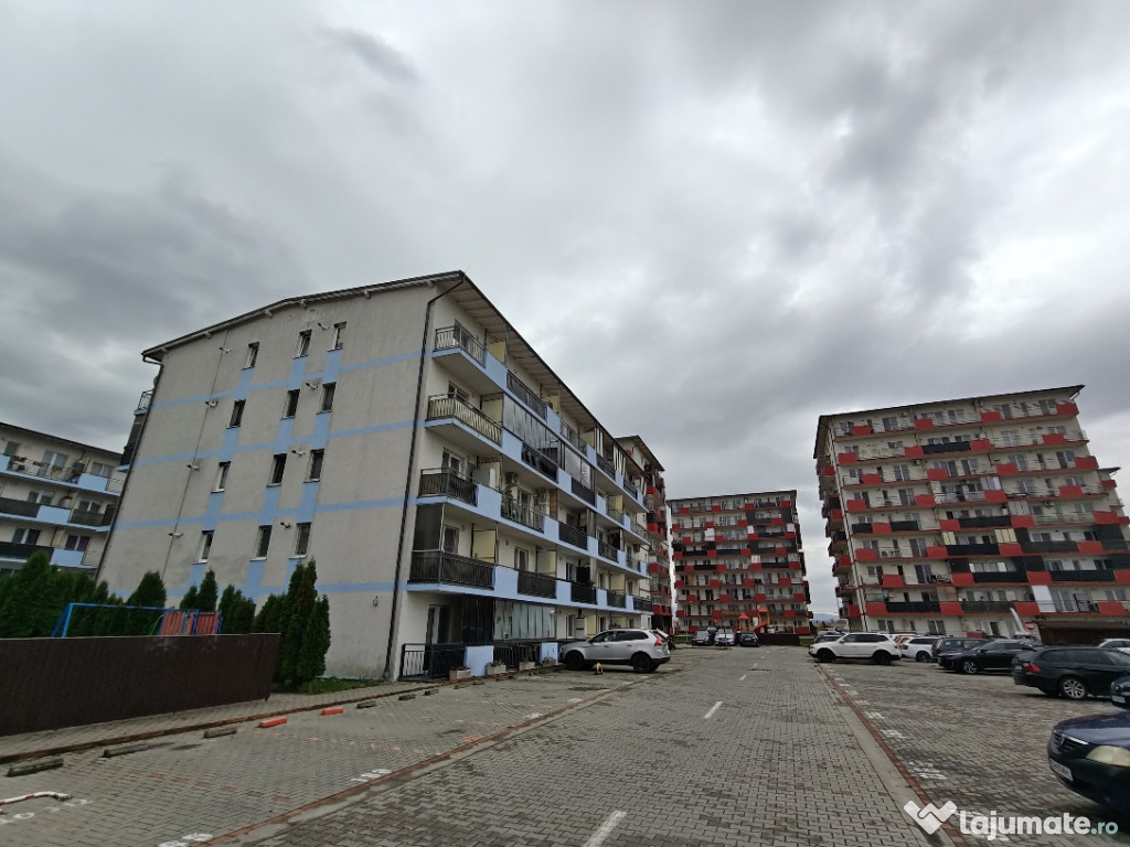 Garsoniera de închiriat