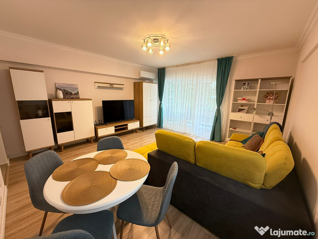 PROPRIETAR apartament 3 camere, 2 bai, parcare, Titulescu