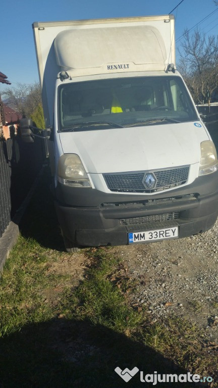 Vand renault mascott