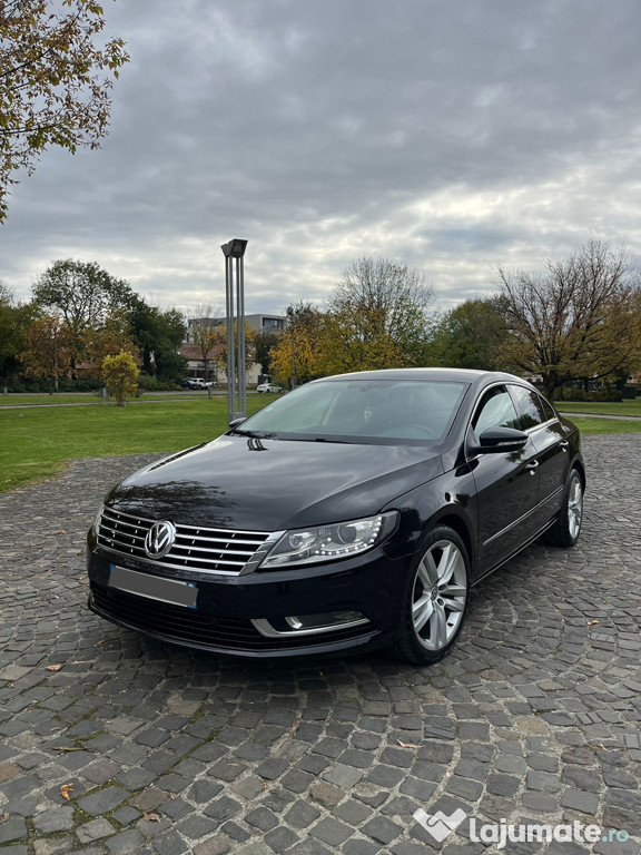 VW Passat CC 4x4 4motion