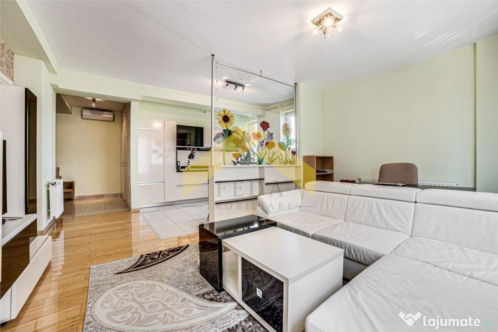 Apartament de ansamblul Bermo, zona Banu Maracine