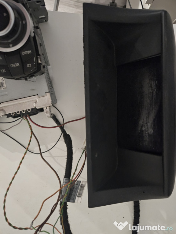 Navigatie completa bmw seria 1