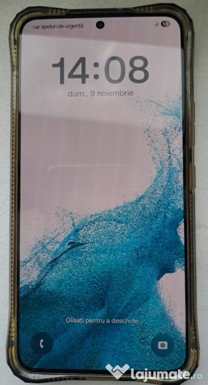 Vând smartphone Samsung Galaxy S22