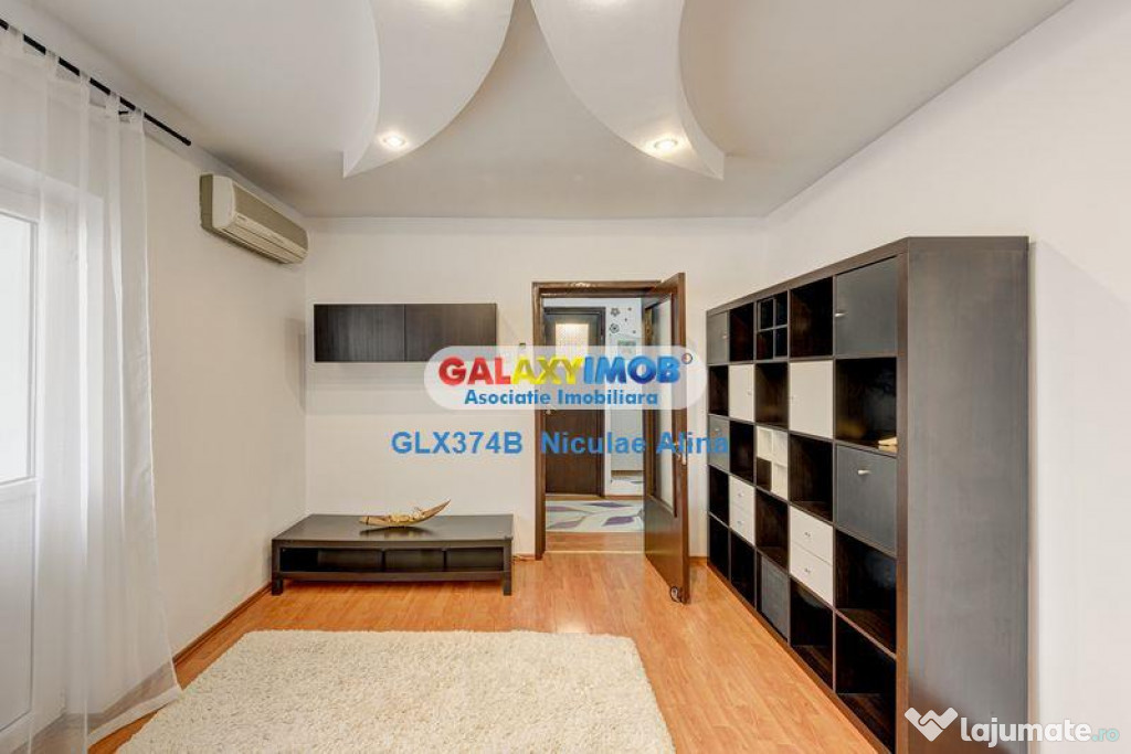 Apartament dec.2 cam Drumul Taberei-aproape metrou, parc - C