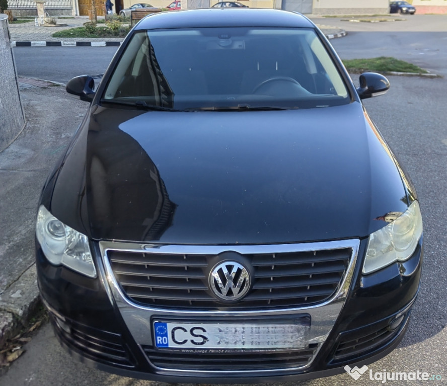 Volkswagen Passat B6 2009
