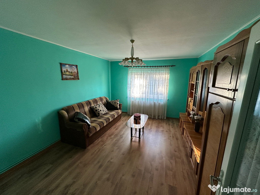 Apartament 4 camere Bld. Unirii– Făgăraș, etaj 2 / 4