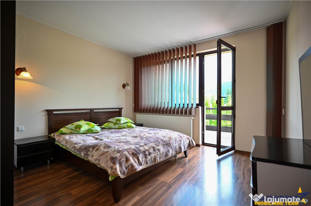 FILM!Refugiu elegant,cadru natural rar, vecinatati discrete,