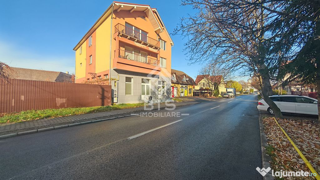 Spatiu Comercial- 100 mp Mihai Viteazul