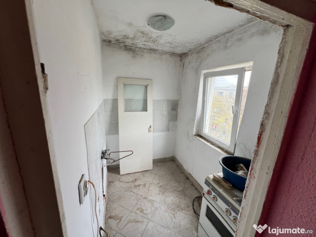 Garsonieră 27 mp – Transform-o în Propriul Tău Proiect