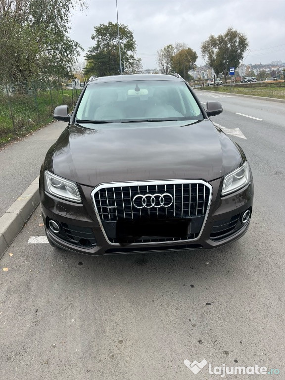 Vand Q5 2013 3.0 245cp