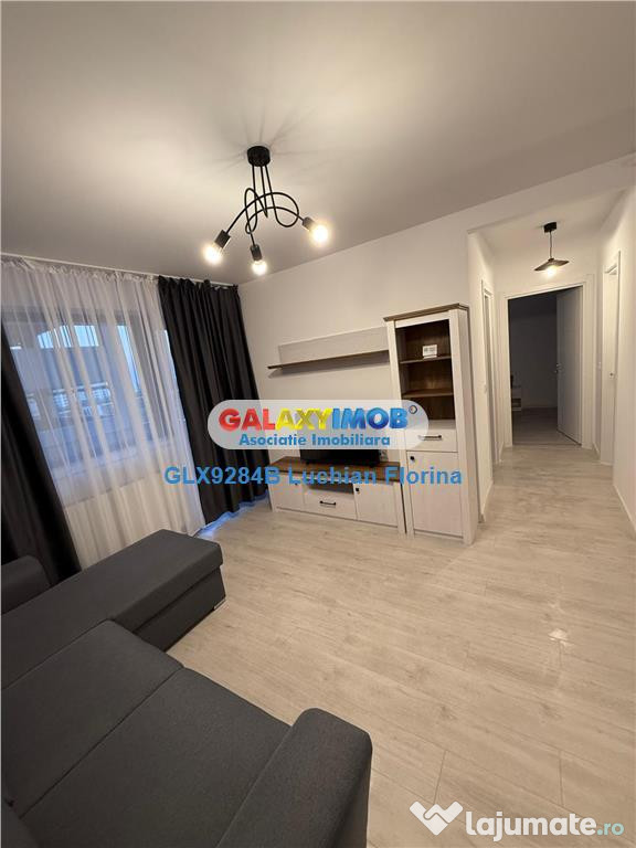 Prima , apartament 2 camere, parcare I Hils Brauner