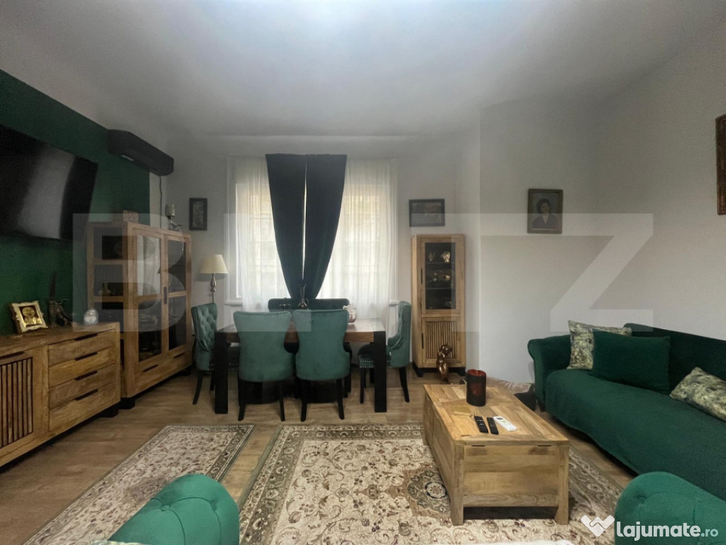 Investitie rară in zona Cetate