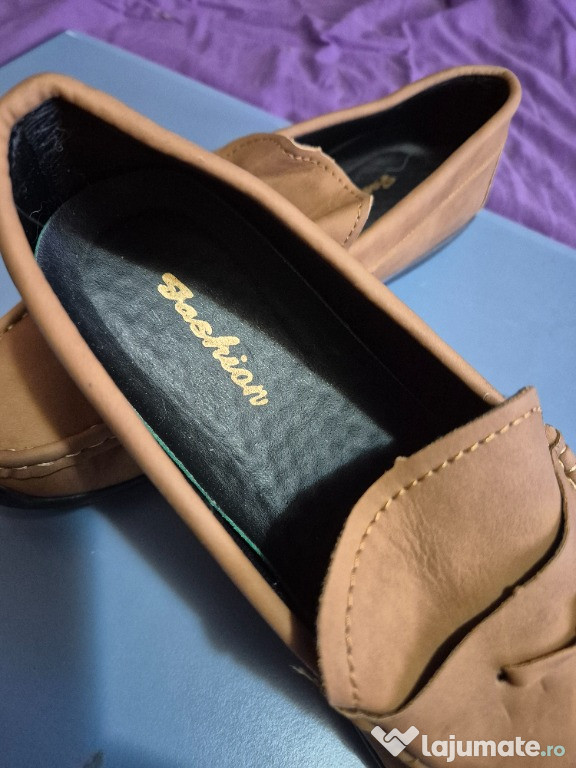 Pantofi barbatesti Fashion, marime 45, noi