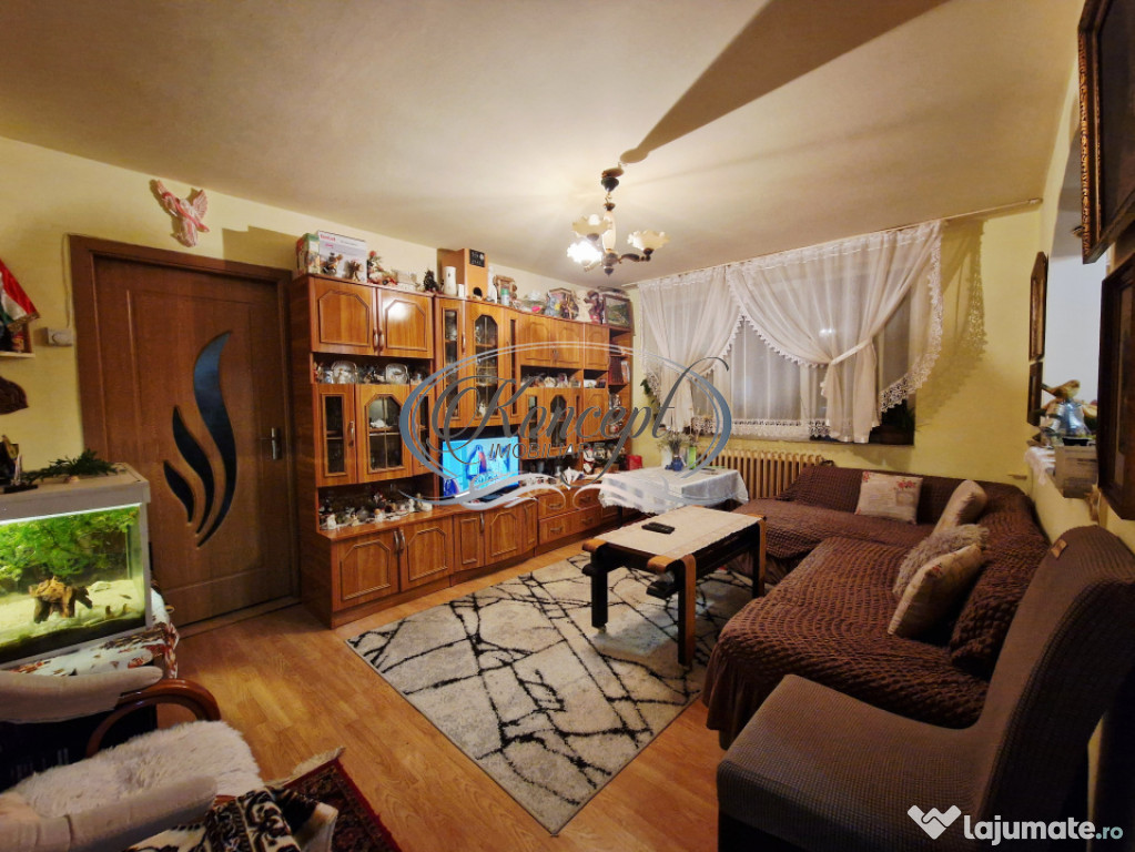 Apartament ideal pentru familie sau investitie - Piata Herme