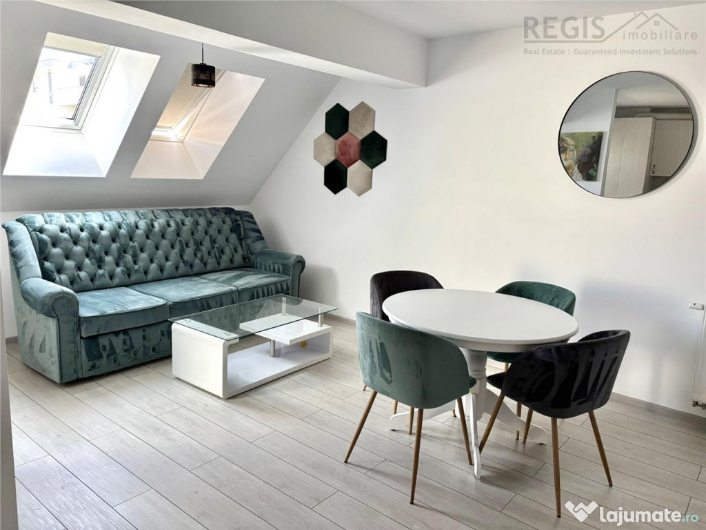 Apartament 4 Camere tip Penthouse, Parcare, Maurer Villas