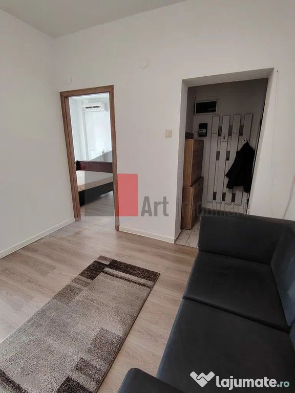 Apartament cu 3 camere de inchiriat in zona Grivita