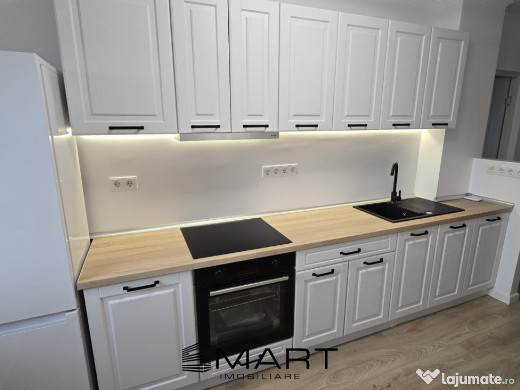 Apartament cu 3 camere pe Calea Dumbravii