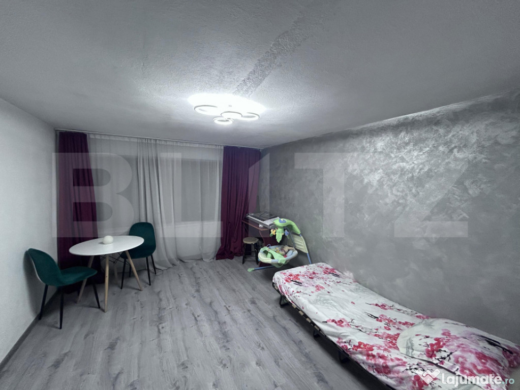 Garsoniera, Etaj 2, 22mp