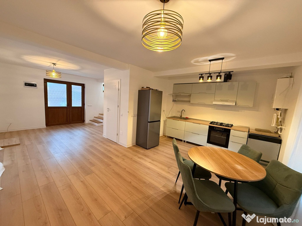 Duplex cu gradina zona centrala Eroilor