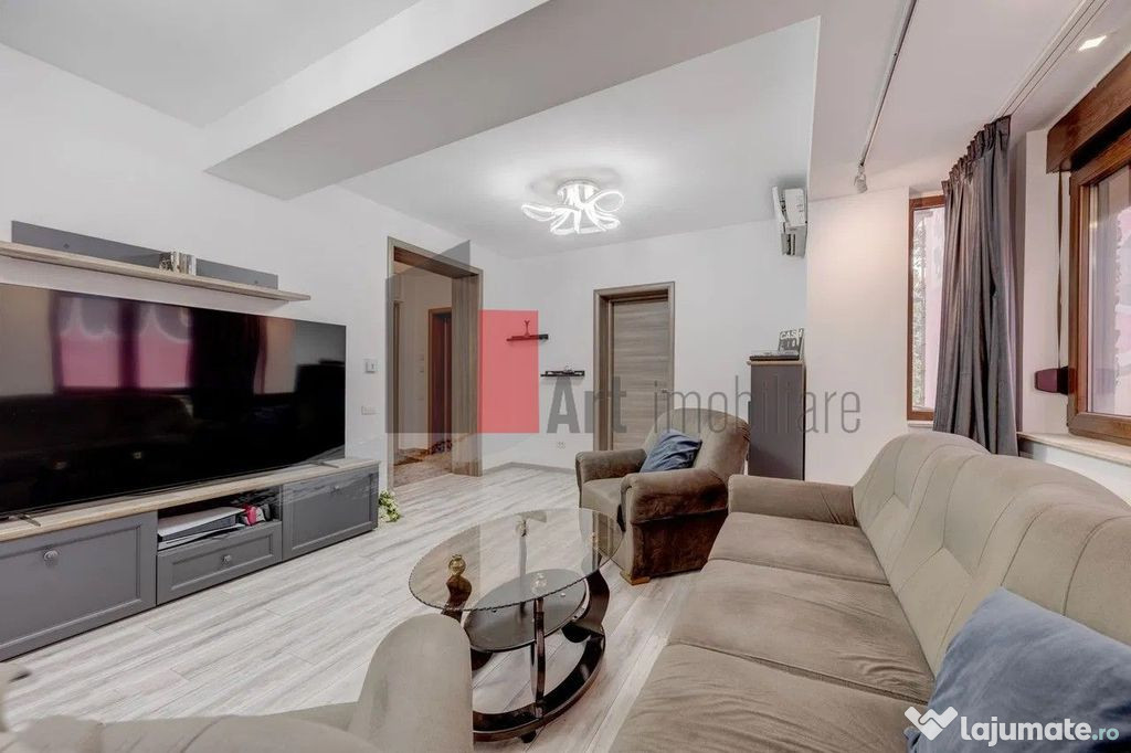 URGENT!, Cismigiu, FARA RISC SEISMIC, RENOVAT SI MOBILAT,...