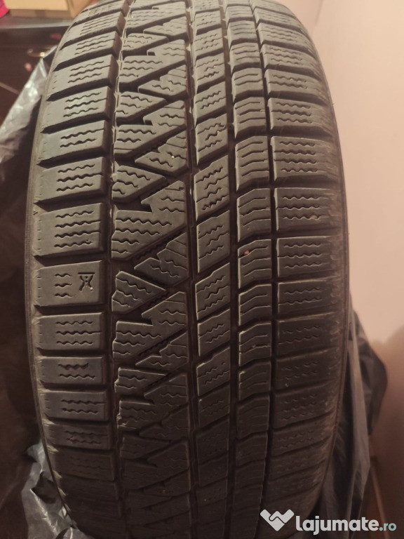 4 anvelope SUV, 215 55 r18, iarnă, Kumho, made in Korea